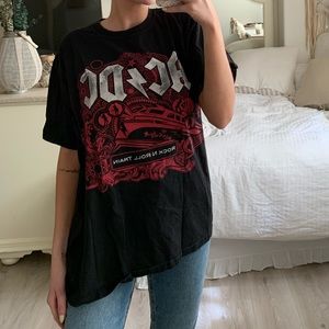 Vintage AC/DC Tee